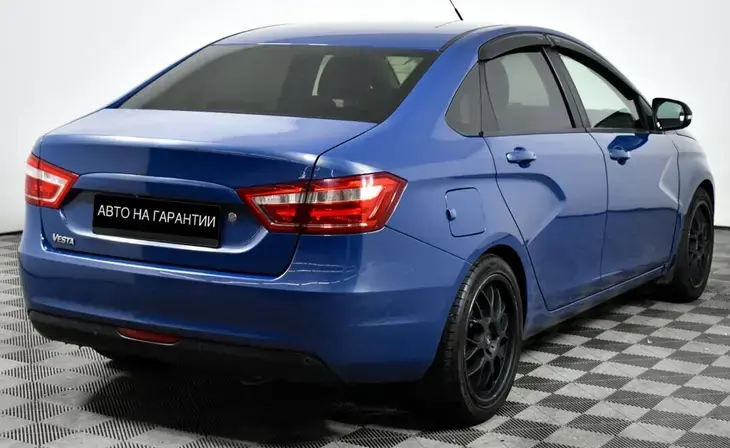 Lada Vesta - Фото 4