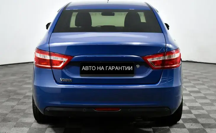 Lada Vesta - Фото 5