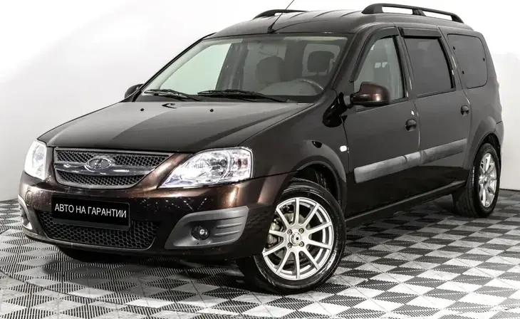 Lada Largus - Фото 0