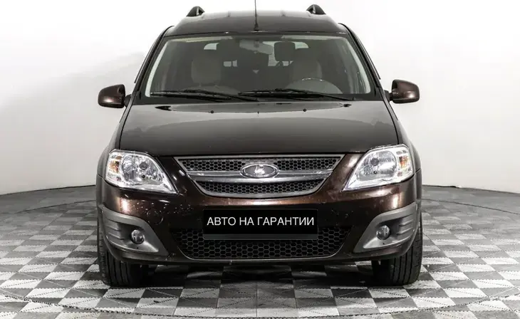 Lada Largus - Фото 1