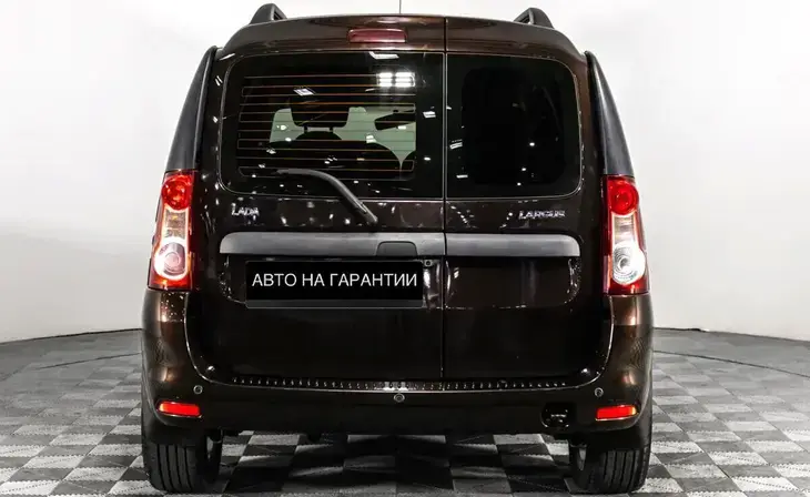 Lada Largus - Фото 3