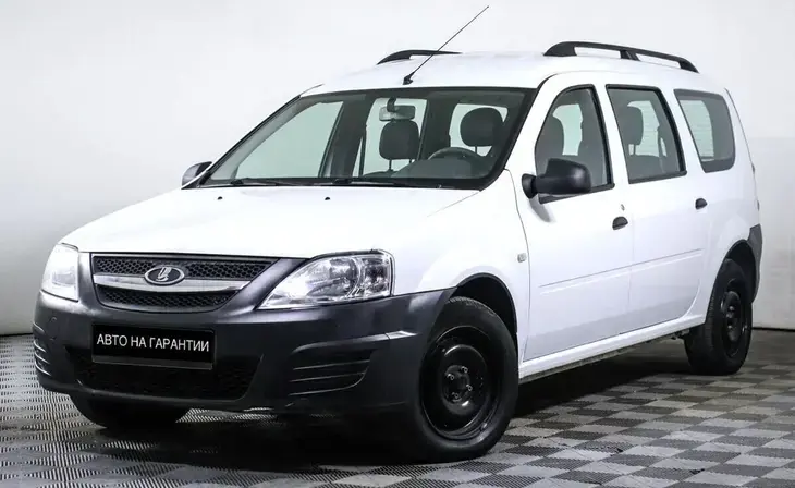 Lada Largus - Фото 0