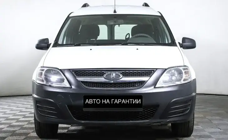 Lada Largus - Фото 1