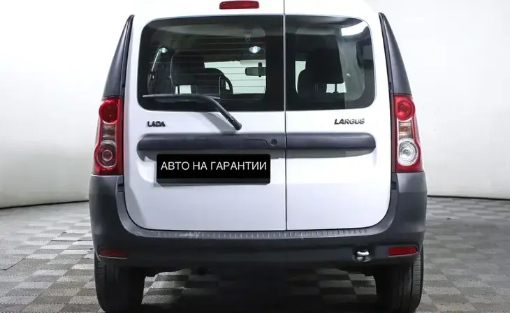 Lada Largus - Фото 3