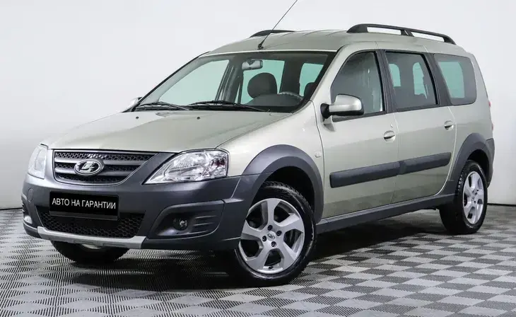 Lada Largus - Фото 0