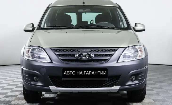 Lada Largus - Фото 1