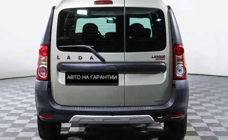 Lada Largus - Фото 3