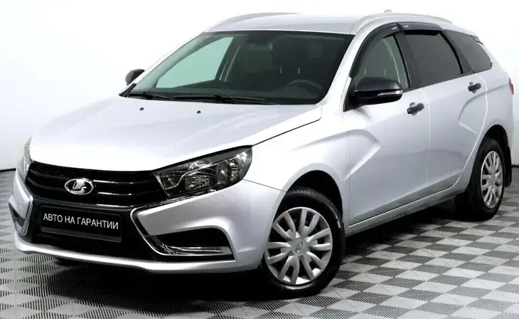Lada Vesta - Фото 0