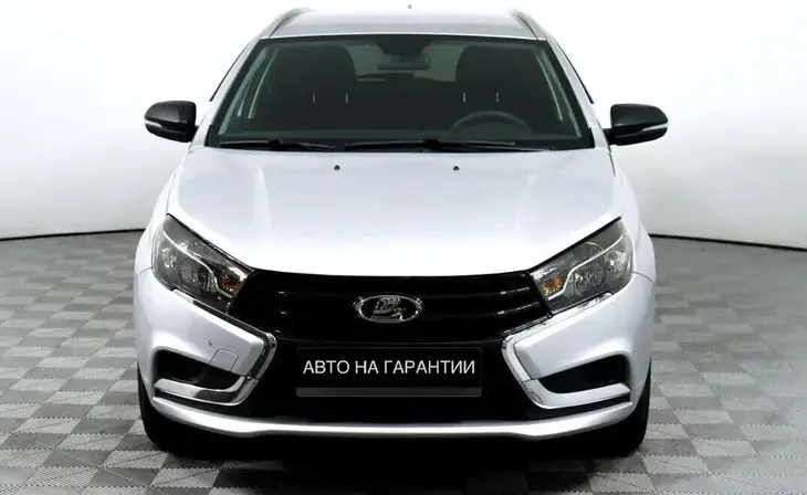 Lada Vesta - Фото 1