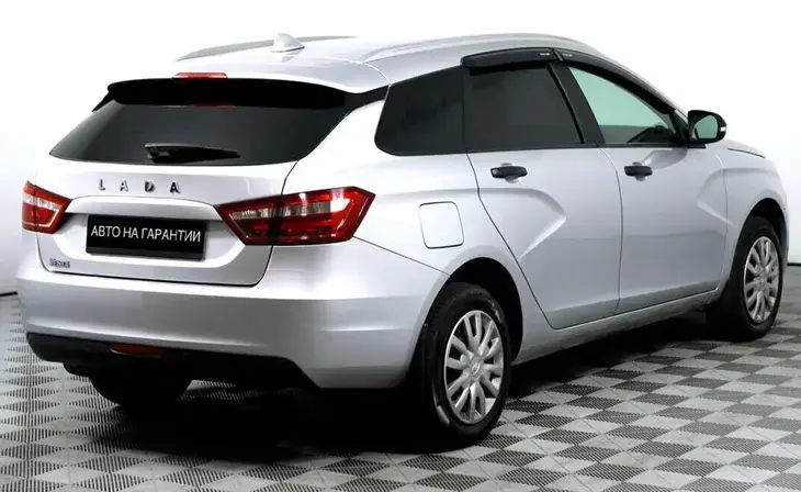 Lada Vesta - Фото 4