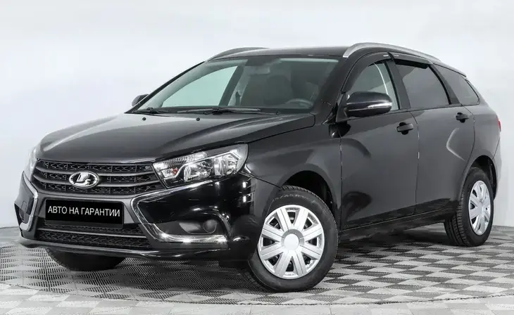 Lada Vesta - Фото 0