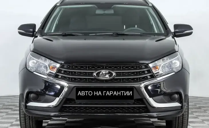 Lada Vesta - Фото 1