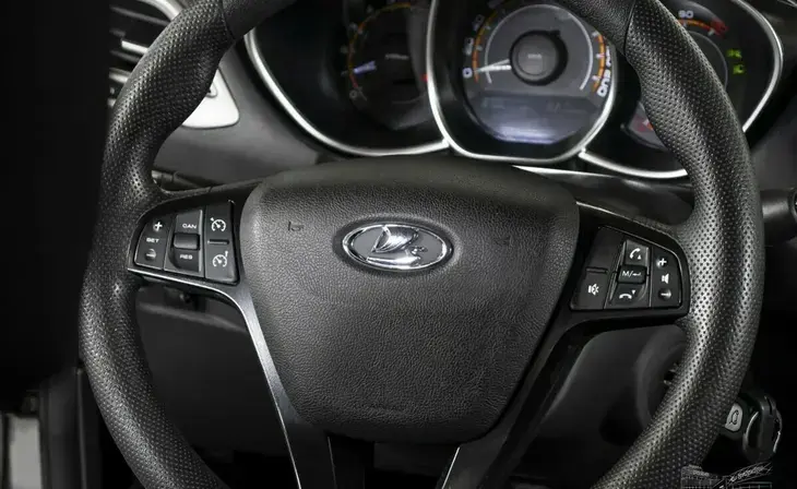 Lada Vesta - Фото 9