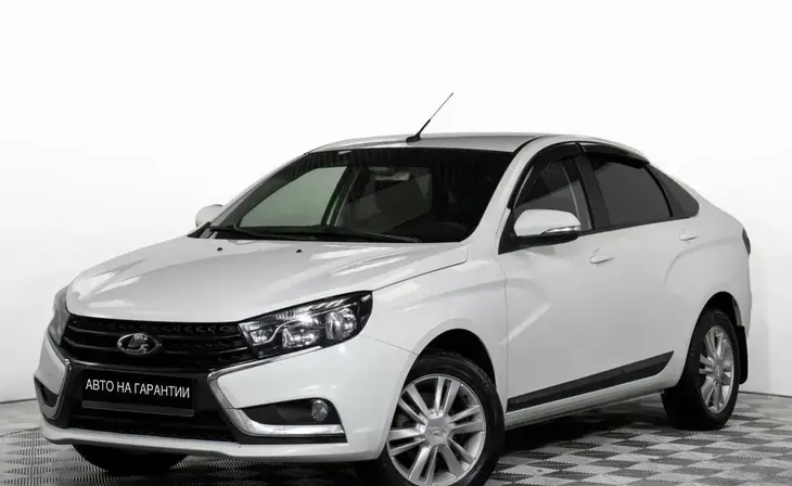 Lada Vesta - Фото 0