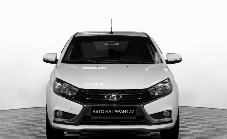 Lada Vesta - Фото 1