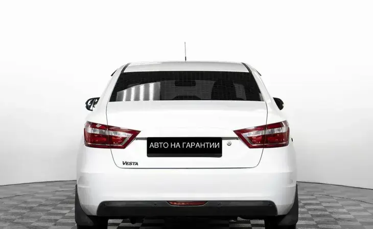 Lada Vesta - Фото 4