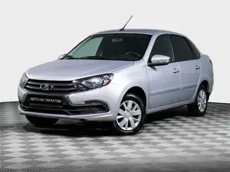 Lada (ВАЗ) Granta, I Рестайлинг, № лота 13305, фото 1