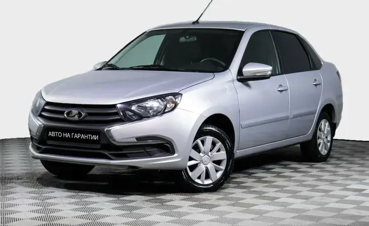 Lada Granta - Фото 0