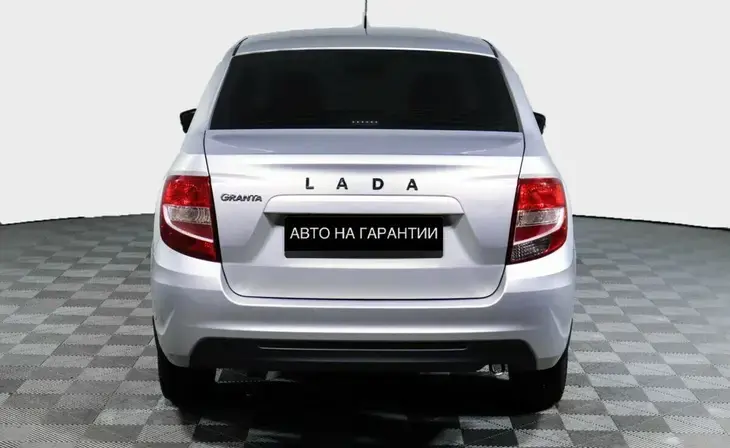 Lada Granta - Фото 5