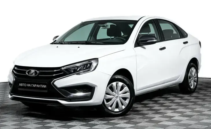 Lada Vesta - Фото 0