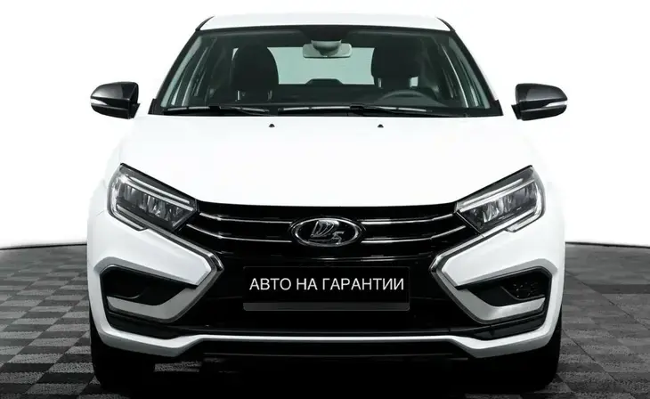 Lada Vesta - Фото 1
