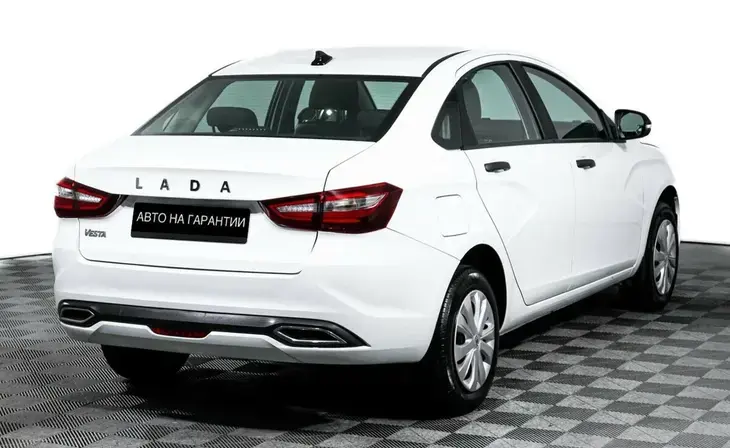 Lada Vesta - Фото 4