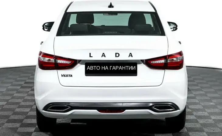 Lada Vesta - Фото 5