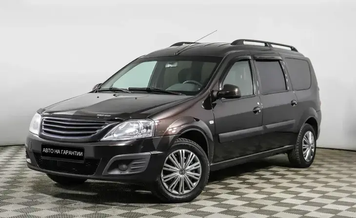 Lada Largus - Фото 0