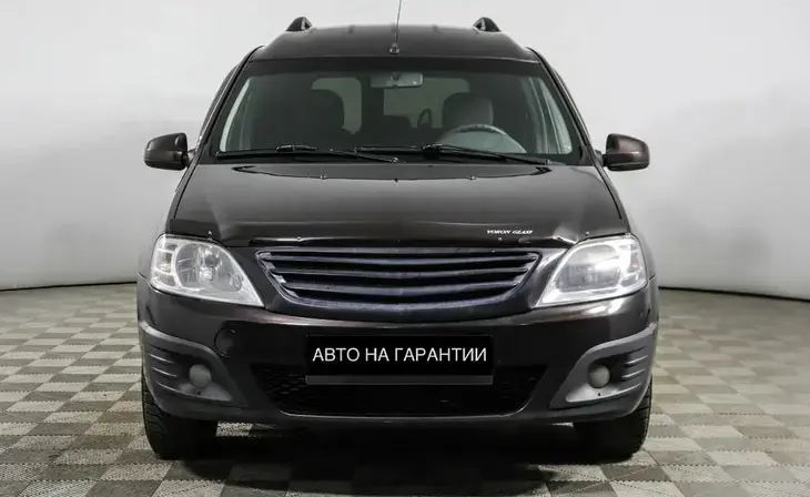 Lada Largus - Фото 1