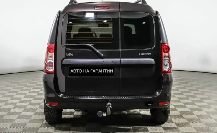 Lada Largus - Фото 3