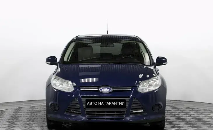 Ford Focus - Фото 1
