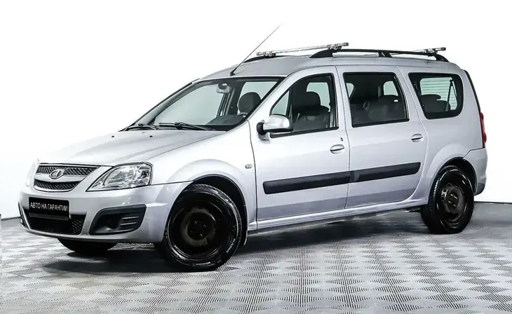 Lada Largus - Фото 0