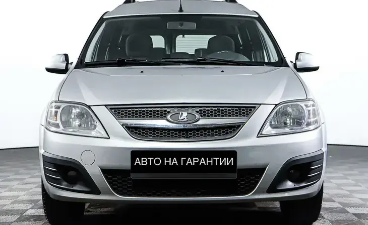 Lada Largus - Фото 1