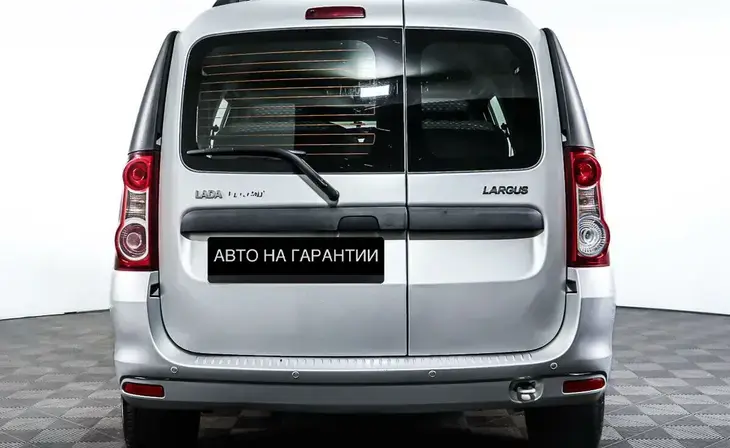 Lada Largus - Фото 5