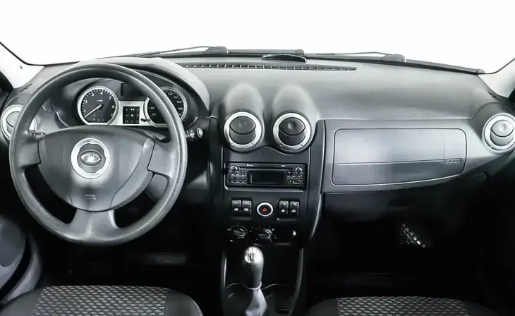 Lada Largus - Фото 8
