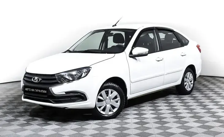 Lada Granta - Фото 0