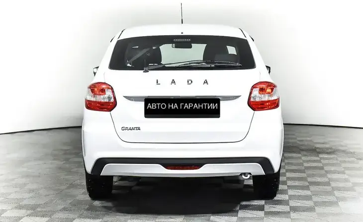 Lada Granta - Фото 5