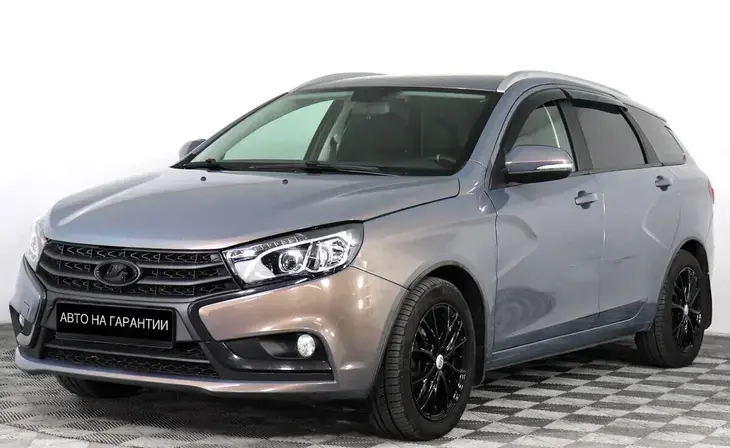 Lada Vesta - Фото 0