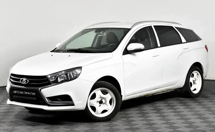 Lada Vesta - Фото 0