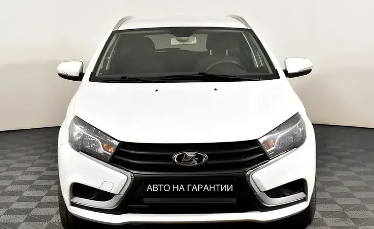 Lada Vesta - Фото 1