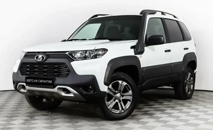 Lada Niva Travel - Фото 0
