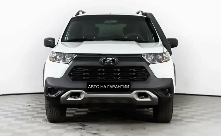 Lada Niva Travel - Фото 1