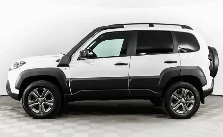 Lada Niva Travel - Фото 2