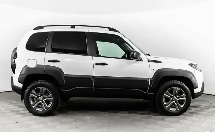 Lada Niva Travel - Фото 3