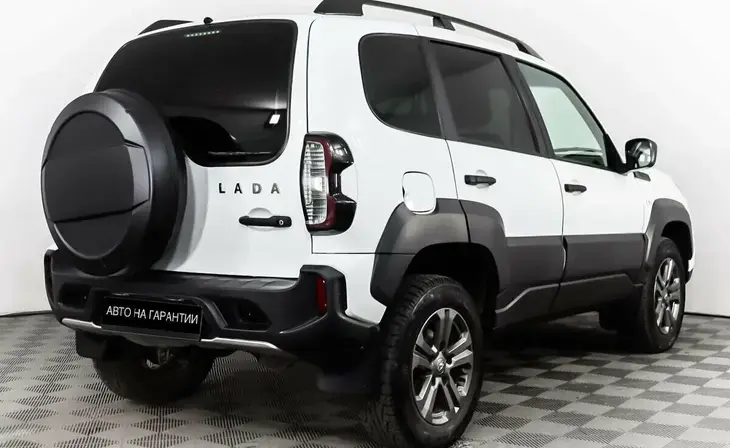 Lada Niva Travel - Фото 4