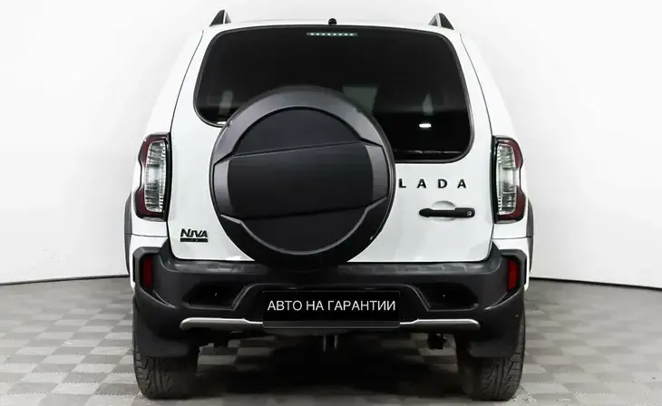 Lada Niva Travel - Фото 5