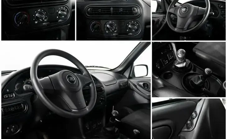 Lada Niva Travel - Фото 8