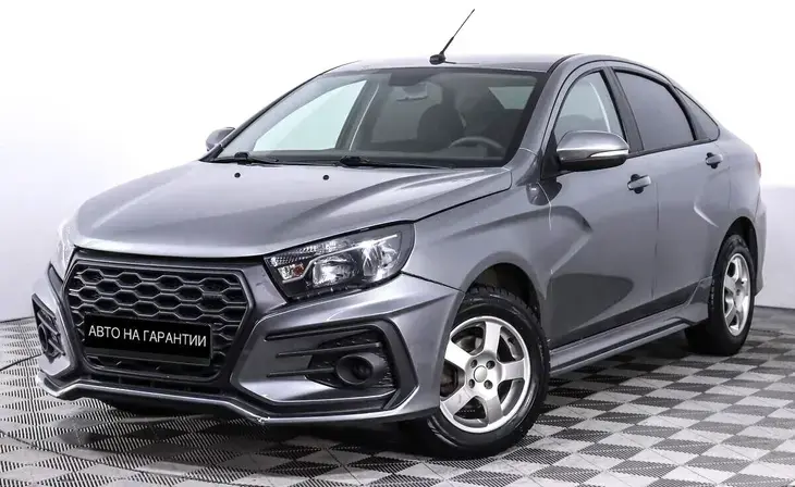 Lada Vesta - Фото 0