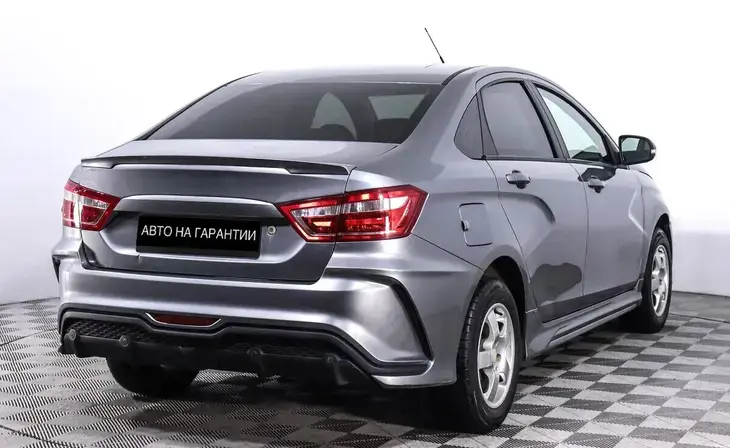 Lada Vesta - Фото 4