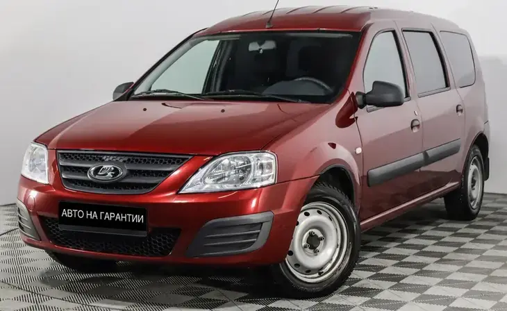 Lada Largus - Фото 0